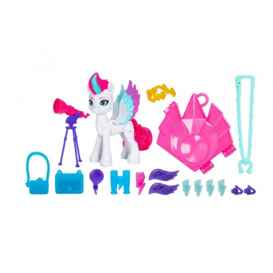 Figurina My Little Pony Zipp Storm Hasbro F5249-F3869
