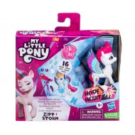 Figurina My Little Pony Zipp Storm Hasbro F5249-F3869