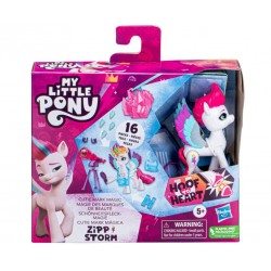 Figurina My Little Pony Zipp Storm Hasbro F5249-F3869