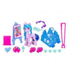 Figurina My Little Pony Izzy Moonbow Hasbro F5252-F3869