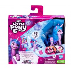 Figurina My Little Pony Izzy Moonbow Hasbro F5252-F3869