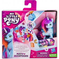 Figurina My Little Pony Misty Brightdawn Hasbro F6848-F3869