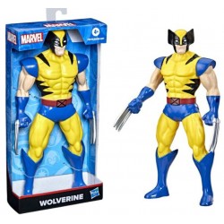Figurina Marvel Wolverine, 24 cm, Hasbro F5078-E5556