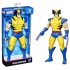 Figurina Marvel Wolverine, 24 cm, Hasbro F5078-E5556