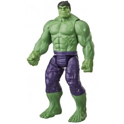Figurina Avengers Hulk, 30 cm, Hasbro, E7475