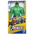 Figurina Avengers Hulk, 30 cm, Hasbro, E7475