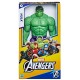 Figurina Avengers Hulk, 30 cm, Hasbro, E7475
