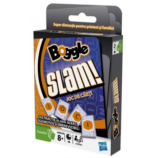 Joc de carti Boggle slam