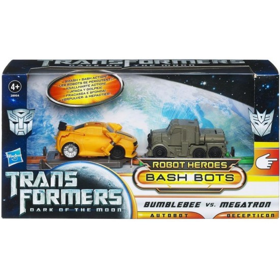 Transformers robot heroes