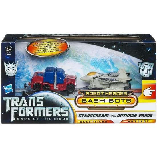 Transformers robot heroes