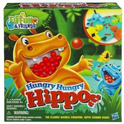 Joc Hasbro Hipopotami mancaciosi
