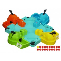 Joc Hasbro Hipopotami mancaciosi