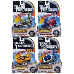 Transformers Optimus Prime Hasbro
