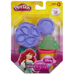 Set plastilina Play doh creeaza cu Ariel