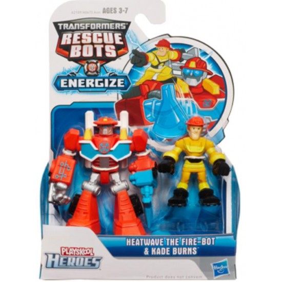 Transformers rescue bots