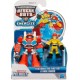 Transformers rescue bots