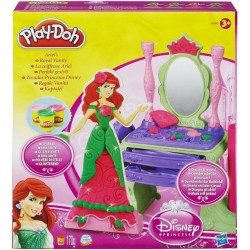 Play-doh Ariel