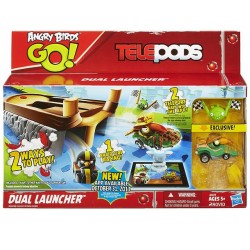 Angry birds go lansator