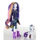 My little pony papusa Equestria Rarity cu ponei
