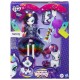 My little pony papusa Equestria Rarity cu ponei