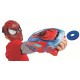 Lansator de discuri motorizat Spiderman
