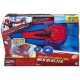 Lansator de discuri motorizat Spiderman