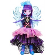Papusa Equestria super fashion Twilight Sparkle
