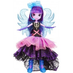 Papusa Equestria super fashion Twilight Sparkle