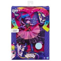 Papusa Equestria super fashion Twilight Sparkle