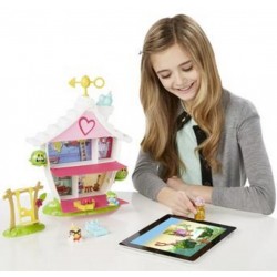 Angry birds casuta Stellei