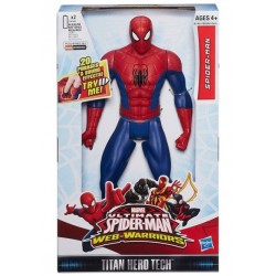 Figurina Spiderman cu sunete Hasbro