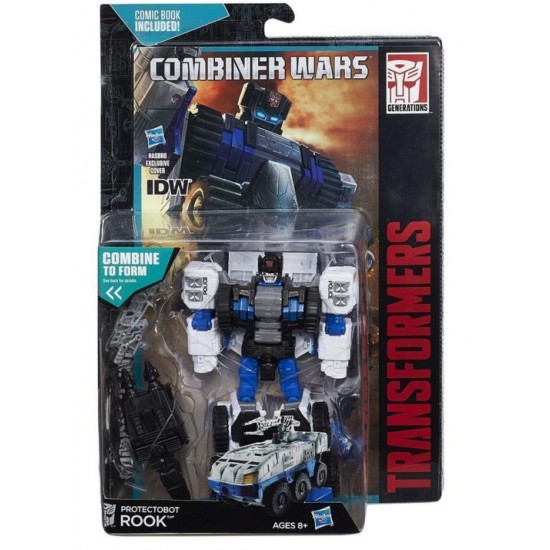 Transformers figurina Hasbro generation Rook