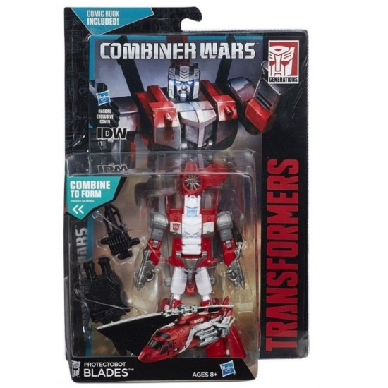 Transformers figurina Hasbro generation Blades