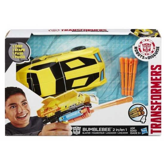 Pistol 2 in 1 Hasbro Bumblebee b1521