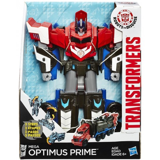 Transformers Hasbro Optimus Prime B1564 28 cm