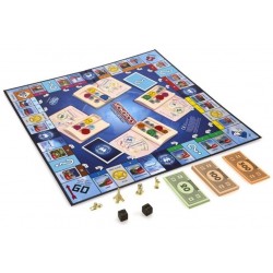 Monopoly editie globala here and now 