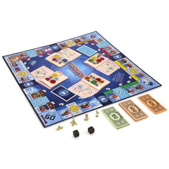 Monopoly editie globala here and now 