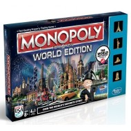 Monopoly editie globala here and now 