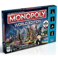 Monopoly editie globala here and now 