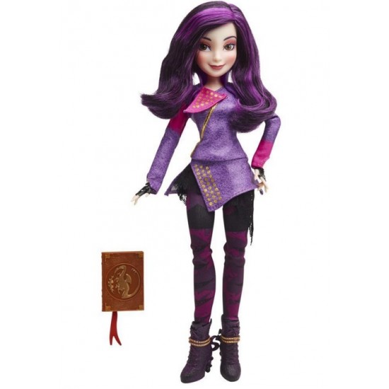 Papusa Disney Descendants Mal B3114