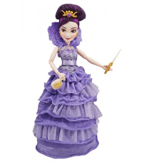 Papusa Disney Descendants cu accesorii Mal B3121