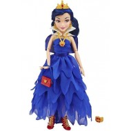 Papusa Disney Descendants Evie in tinuta de incoronare B3122