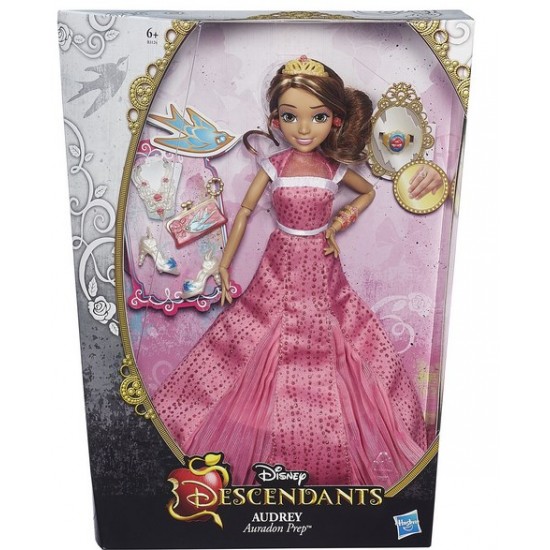 Papusa Disney Descendants Audrey B3124