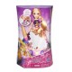 Papusa Hasbro Disney Rapunzel cu rochie magica