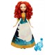 Papusa Hasbro Disney Merida cu rochie magica