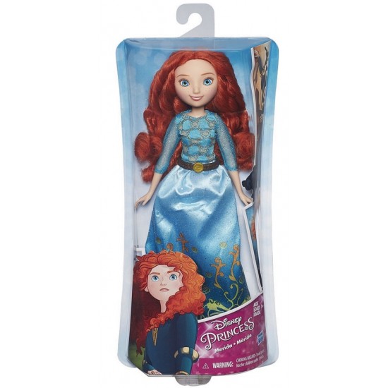 Papusa Hasbro Disney Merida B6447