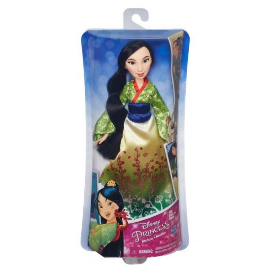 Papusa Hasbro Disney Mulan B6447