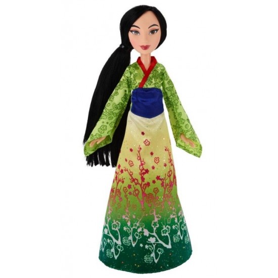 Papusa Hasbro Disney Mulan B6447