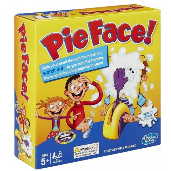 Pie Face joc Hasbro