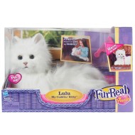 Pisica Lulu Interactiva Hasbro